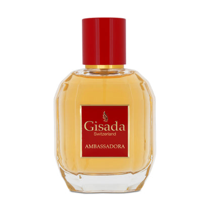 Gisada Ambassadora for Women 100ml Eau De Parfum (Blemished Box)