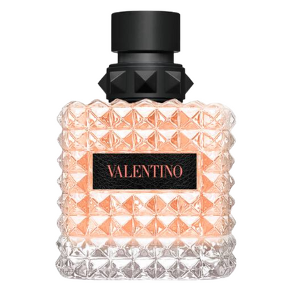 Valentino Donna Born In Roma Coral Fantasy 100ml EDP (Blemished Box)
