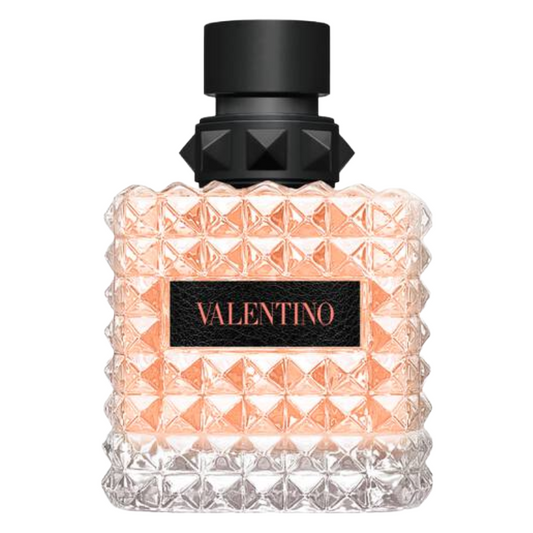 Valentino Donna Born In Roma Coral Fantasy 100ml EDP (Blemished Box)