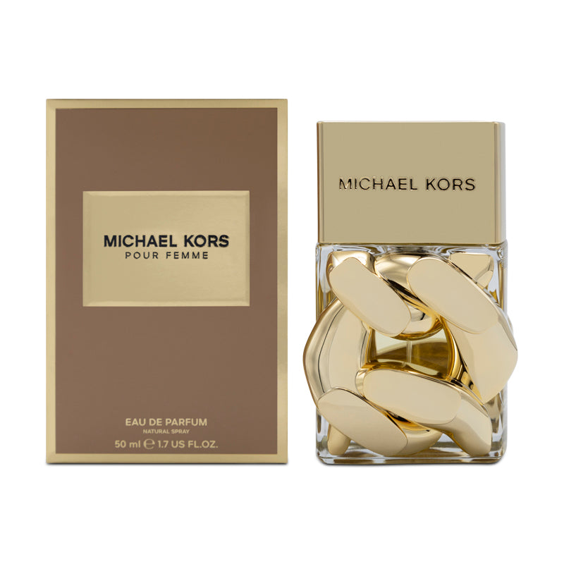 Michael Kors Pour Femme 50ml Eau De Parfum (Blemished Box)