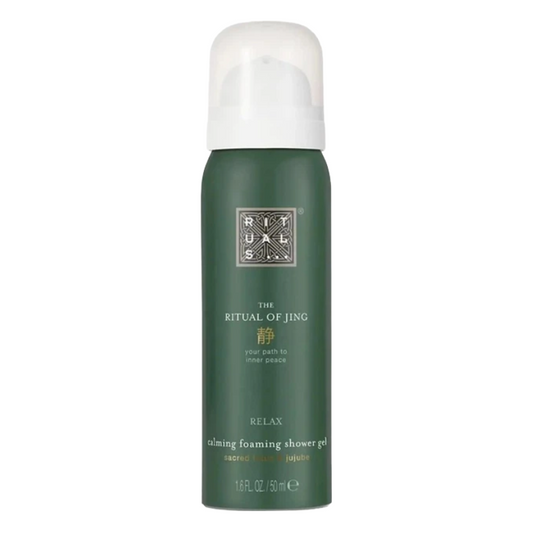 Rituals The Ritual Of Jing Calming Foaming Shower Gel 50ml