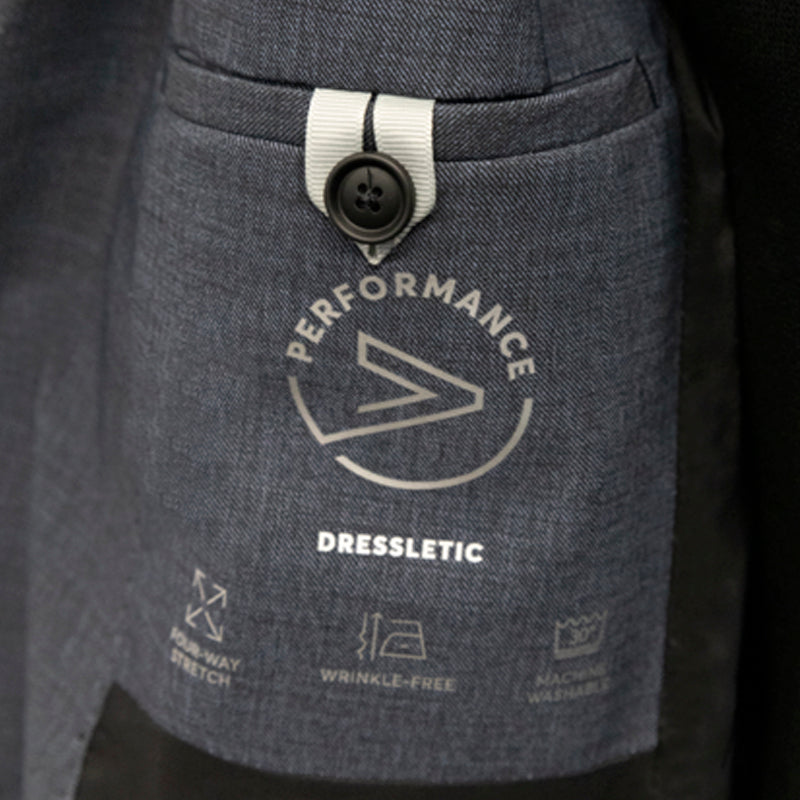 Hugo Boss Hanry Jacket | Sleek Navy Design