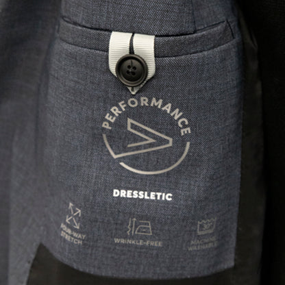 Hugo Boss Hanry Jacket | Sleek Navy Design