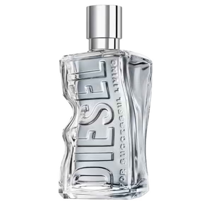 Diesel D 100ml Eau De Toilette
