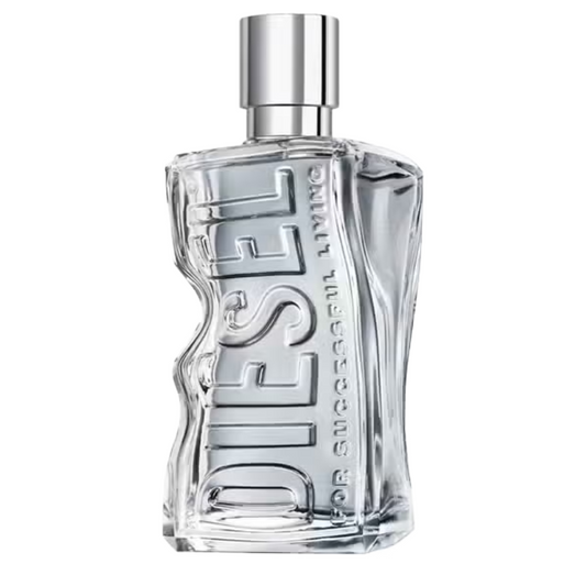 Diesel D 100ml Eau De Toilette
