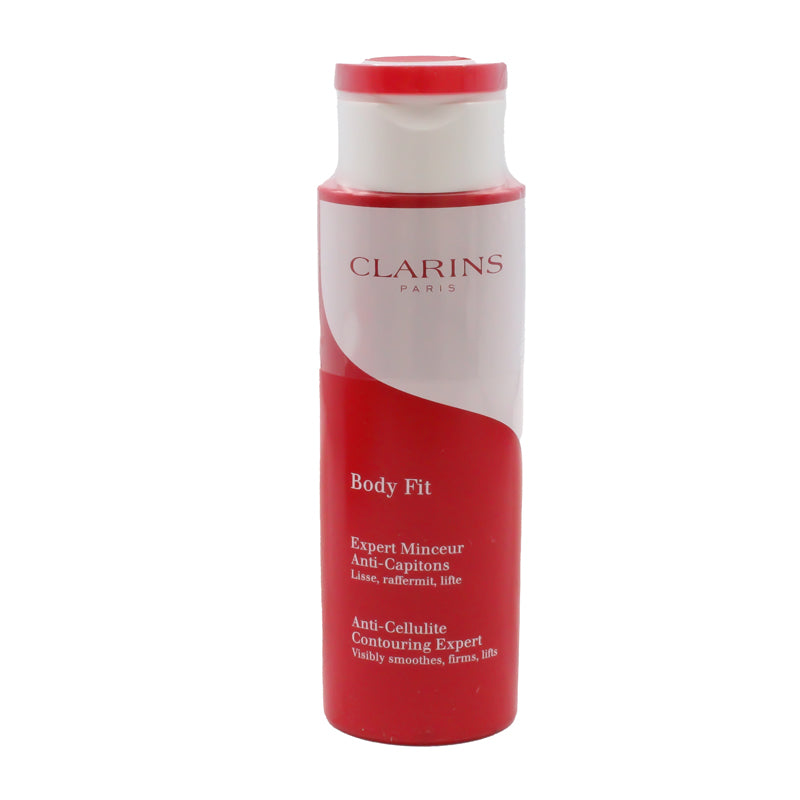 Clarins 200ml Body Fit Anti-Cellulite Body Lotion (Unboxed Skincare)