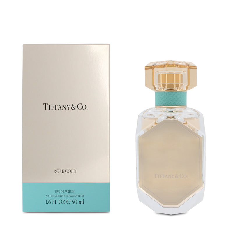 Tiffany & Co. Rose Gold 50ml Eau De Parfum