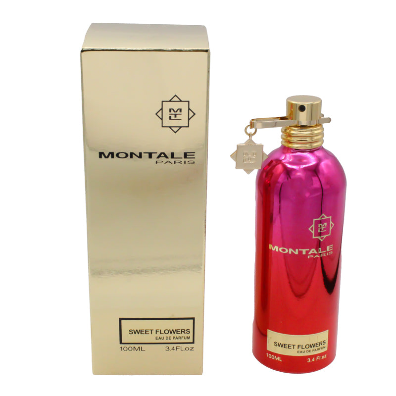 Montale Sweet Flowers 100ml Eau De Parfum