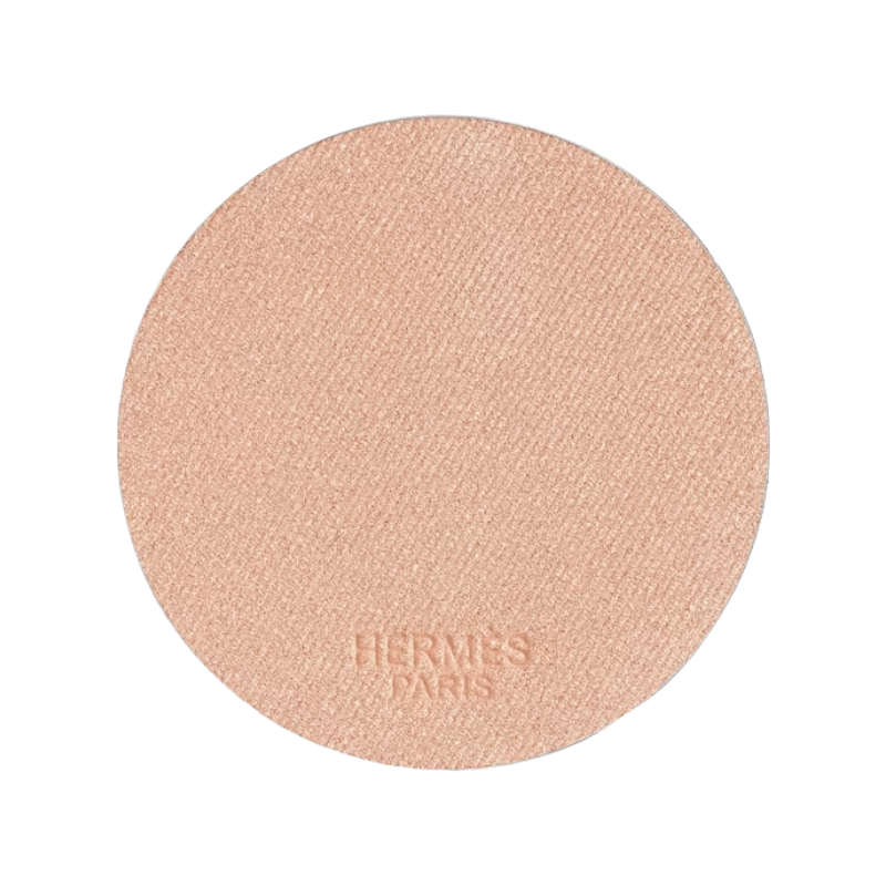 Hermes Plein Air Radiant Glow Powder Recharge-Refill 02 Mirage 8.5g (Blemished Box)