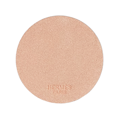 Hermes Plein Air Radiant Glow Powder Recharge-Refill 02 Mirage 8.5g (Blemished Box)