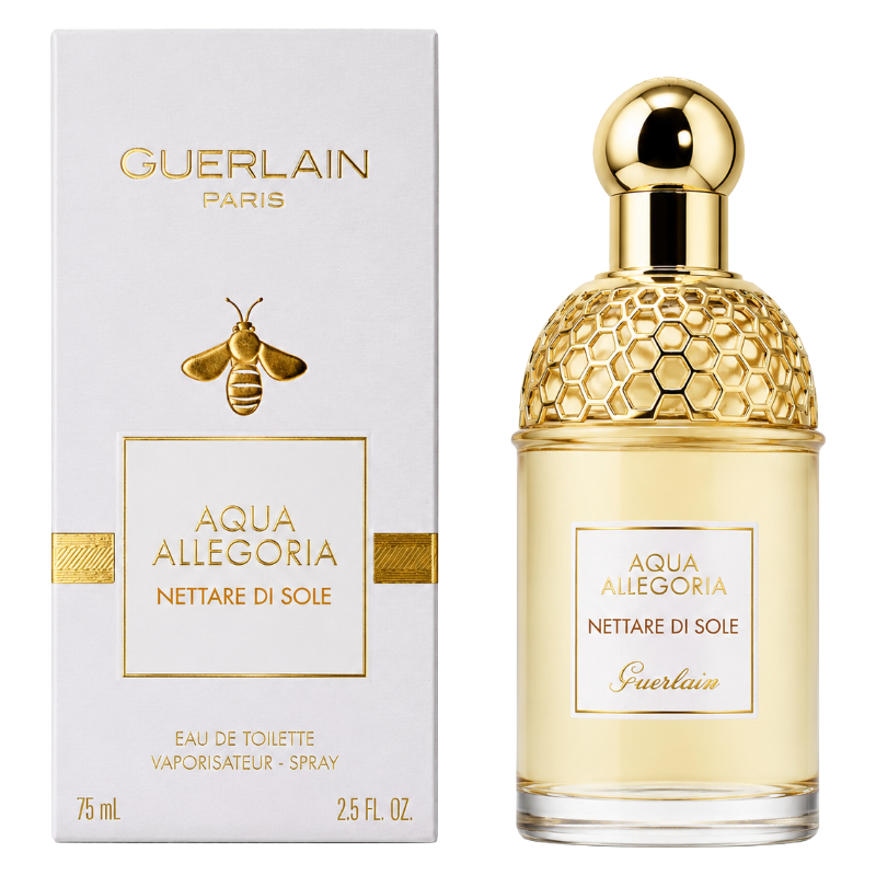 Guerlain Aqua Allegoria Nettare Di Sole 75ml Eau De Toilette (Blemished Box)