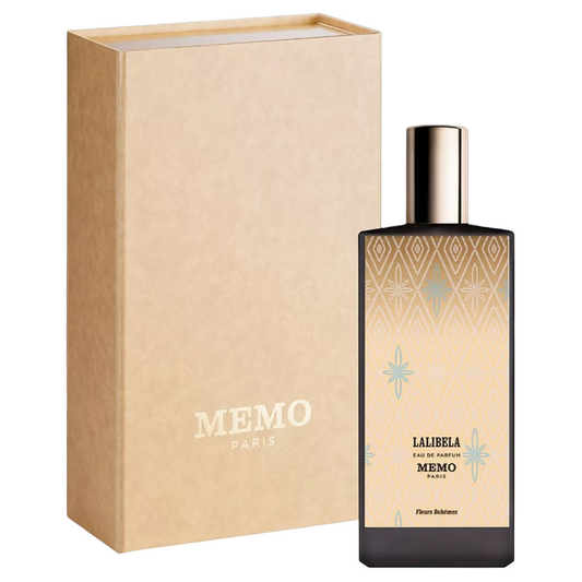 Memo Paris Lalibela 75ml Eau De Parfum