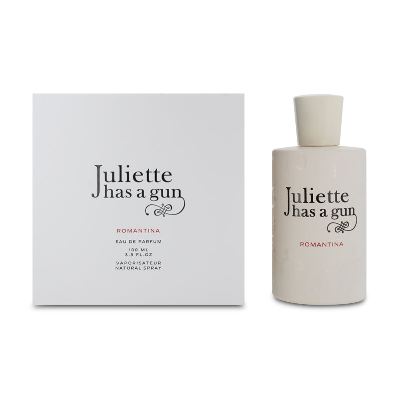 Juliette Has A Gun Romantina 100ml Eau De Parfum (Blemished Box)