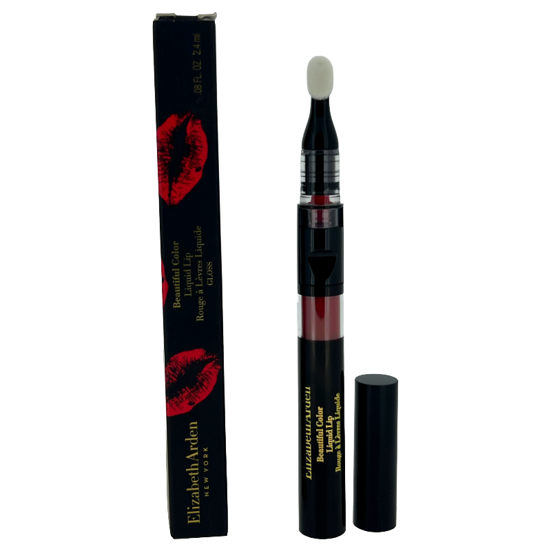 Elizabeth Arden Beautiful Colour Liquid Lip Gloss 15G Red Door VIP
