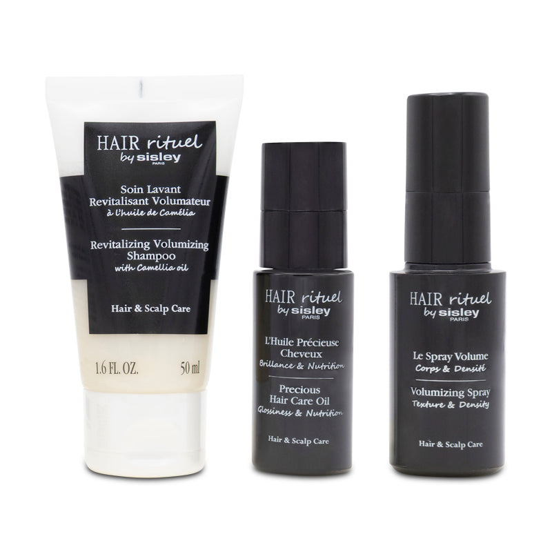 Sisley Hair Rituel Pump Up The Volume Discovery Set