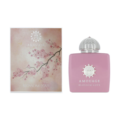 Amouage Blossom Love 100ml Eau De Parfum Pour Femme