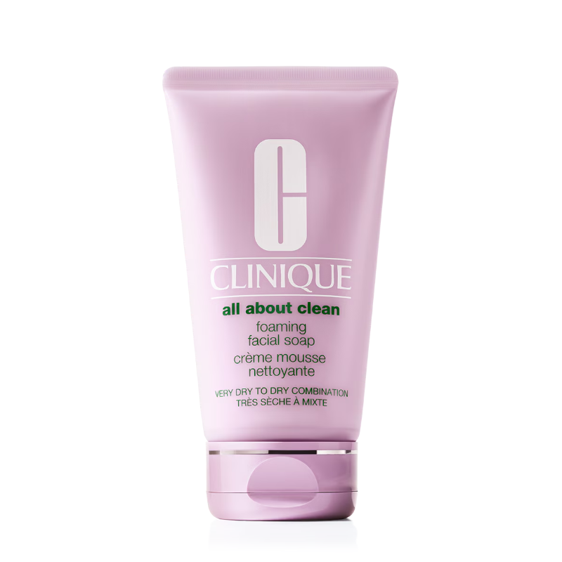 Clinique All About Clean Foaming Facial Soap 150ml