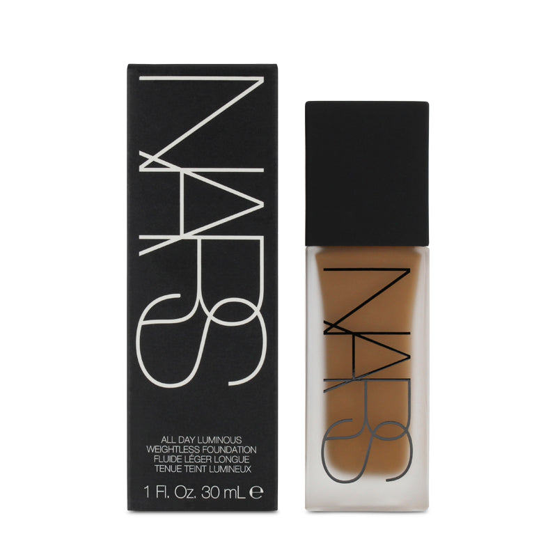 Nars All Day Luminous Weightless Foundation Dark 2 New Orleans 30ml