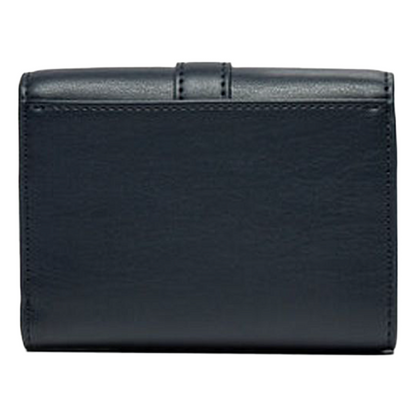 Tommy Hilfiger Heritage Medium Purse Navy Blue Women's