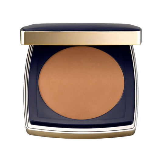 Estee Lauder Double Wear Stay-In-Place Matte Powder Foundation 5W2 Rich Caramel