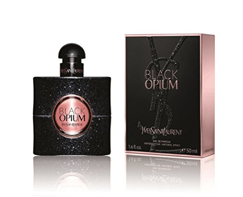 Yves Saint Laurent Black Opium 50ml Eau De Parfum