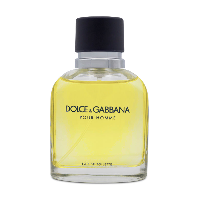 Dolce & Gabbana Pour Homme 75ml Eau De Toilette Spray