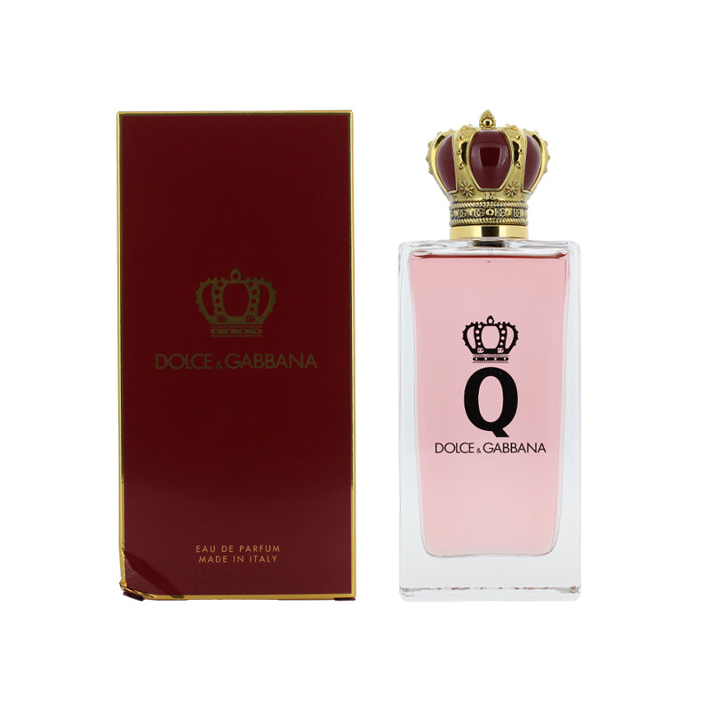 Dolce & Gabbana Q Eau De Parfum 50ml 