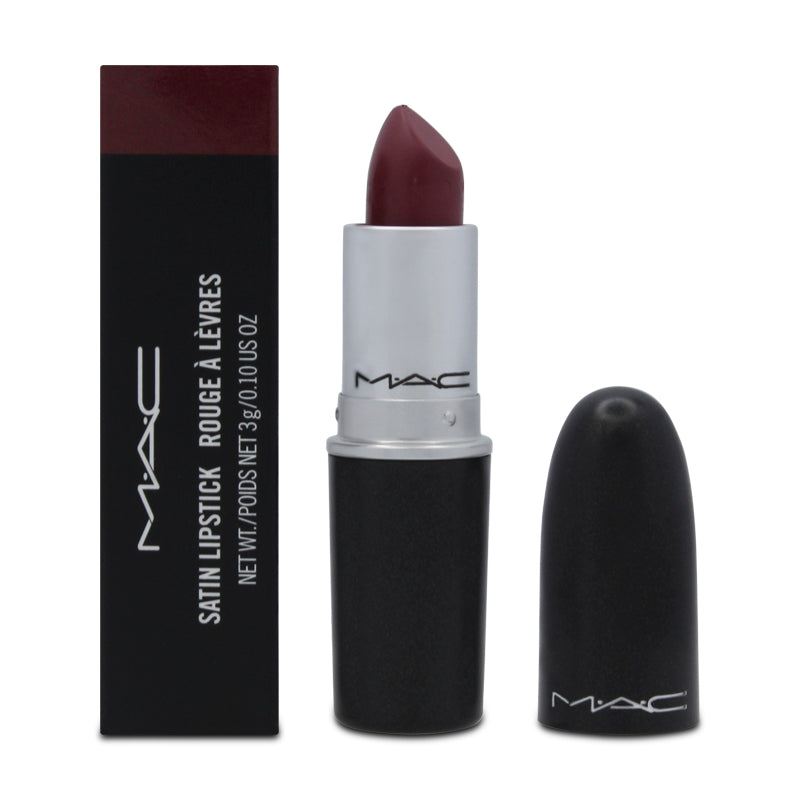 MAC Satin Lipstick 801 Amorous