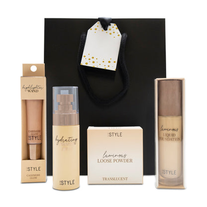 In The Style Ivory Makeup Gift Set (HOGIES GIFT 15)