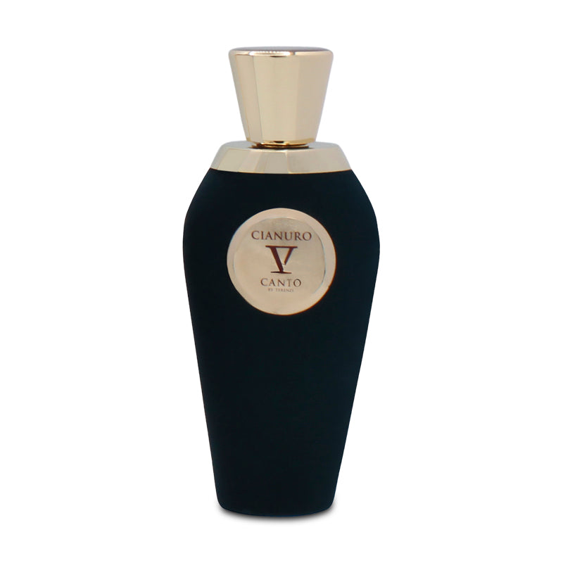 V Canto Cianuro 100ml Extrait De Parfum