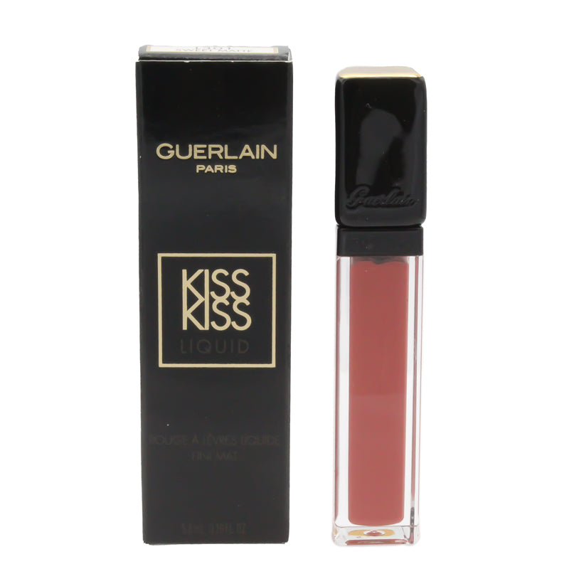 Guerlain Kiss Kiss Liquid Lipstick L301 Sweet Shine