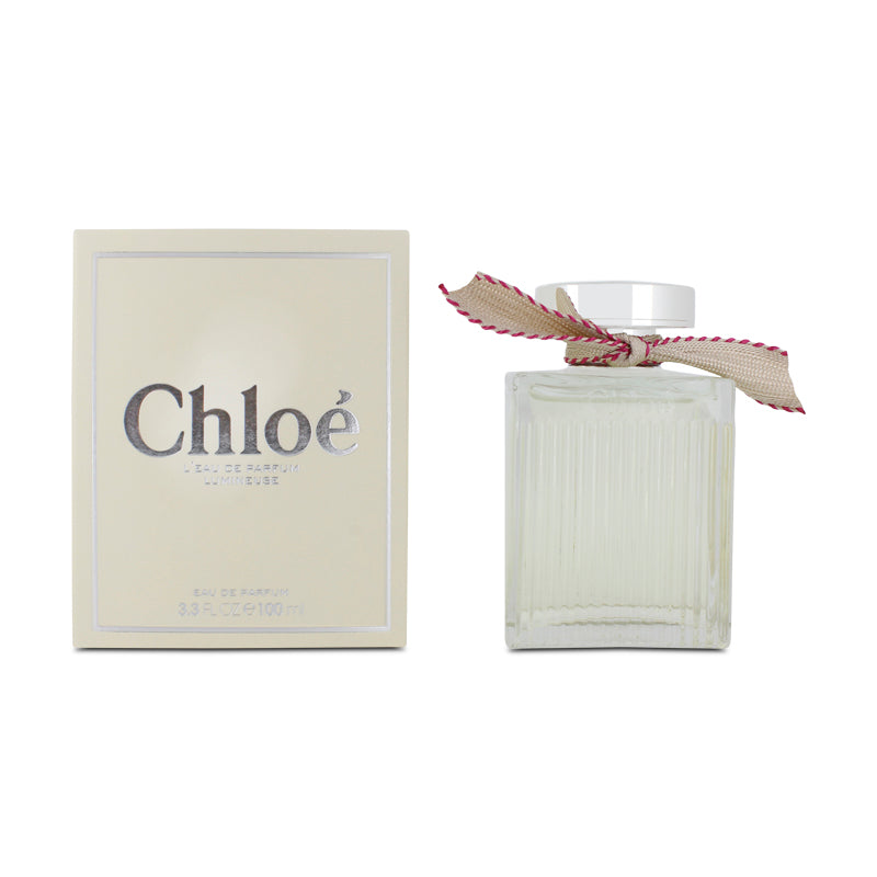 Chloe 100ml Eau De Parfum Lumineuse (Blemished Box)