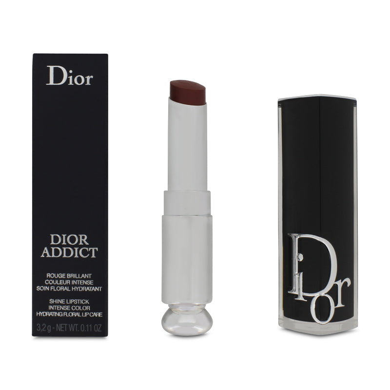 Dior Addict Rouge Brilliant Shine Lipstick 740 Saddle 3.2g