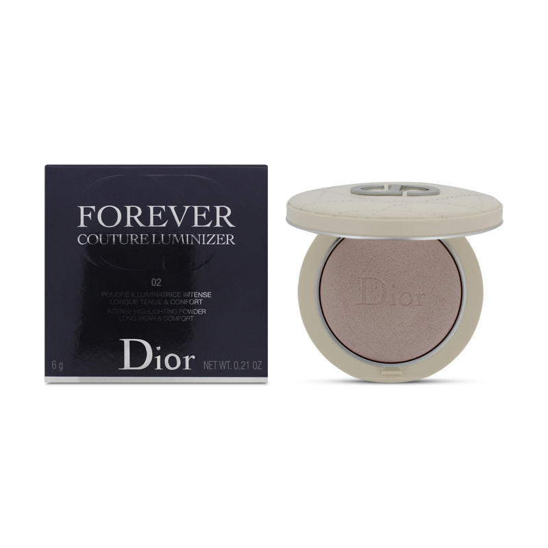 Dior Forever Couture Luminizer 02 Pink Glow