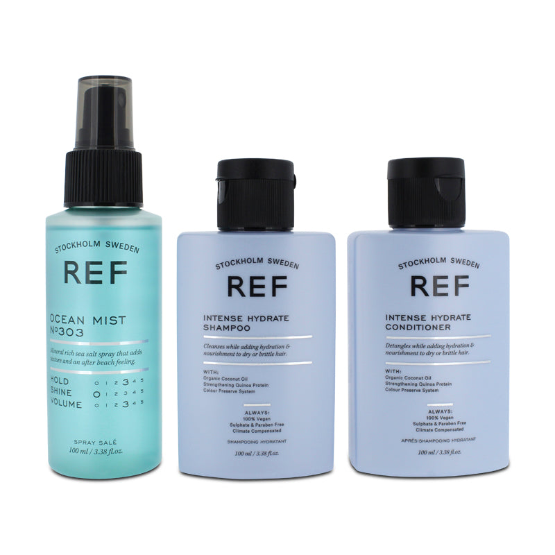 REF Haircare Set