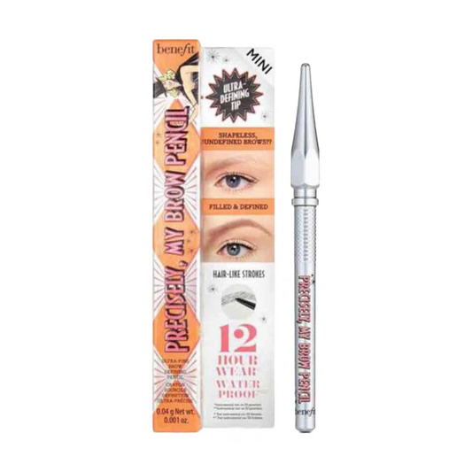 Benefit Precisely My Brow Pencil 2 Warm Golden Beige MIni 0.04g