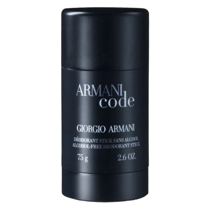 Giorgio Armani Code Pour Homme Deodorant Stick 75g (Blemished Box)