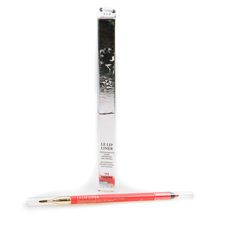 Lancome Waterproof Lip Liner Pencil 114 Tangerine