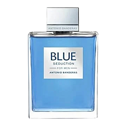 Antonio Banderas Blue Seduction 200ml Eau De Toilette