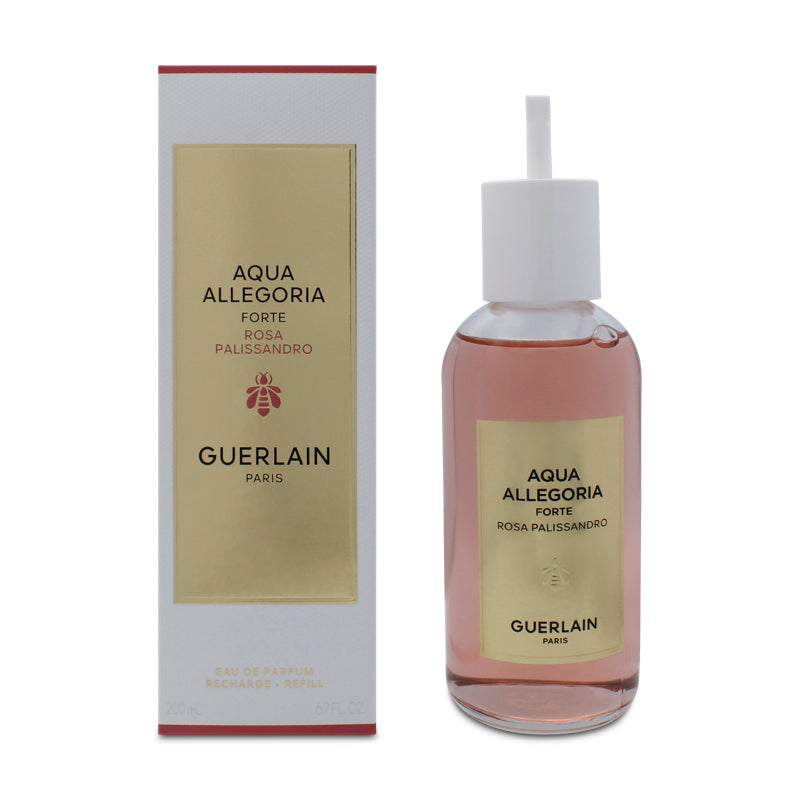 Guerlain Aqua Allegoria Forte Rosa Palissandro 200ml Eau De Parfum