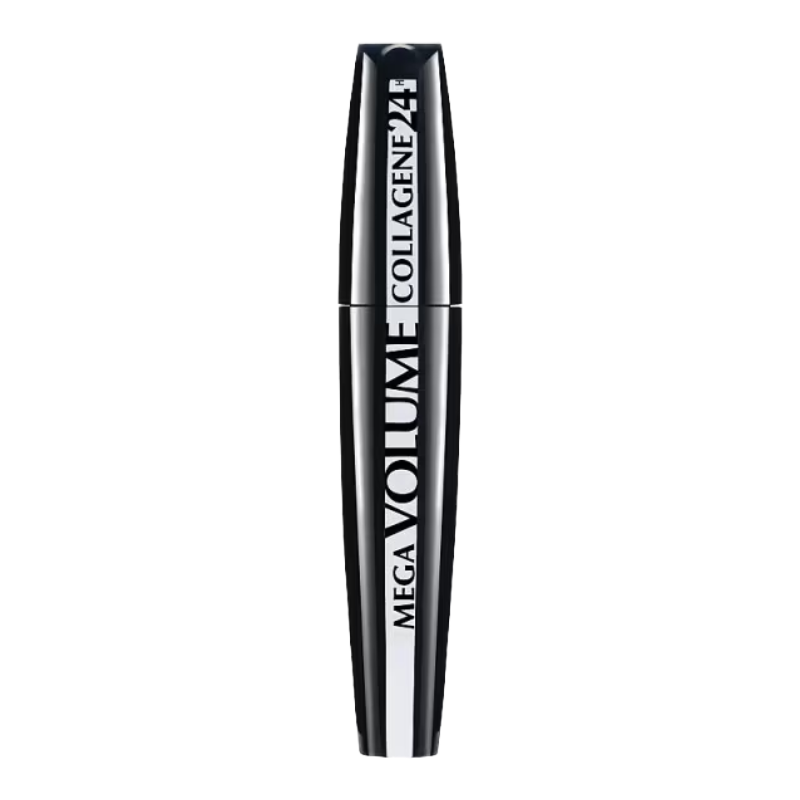 L'Oreal Mega Volume Collagene 24H Mascara Extra Black Full Size