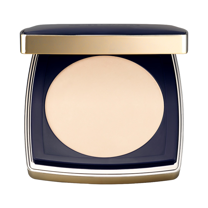 Estee Lauder Double Wear Matte Powder Foundation 1N2 Ecru (Blemished Box)