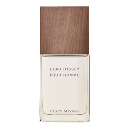 Issey Miyake L'Eau D'issey Pour Homme Vetiver 100ml Eau De Toilette Intense (Blemished Box)