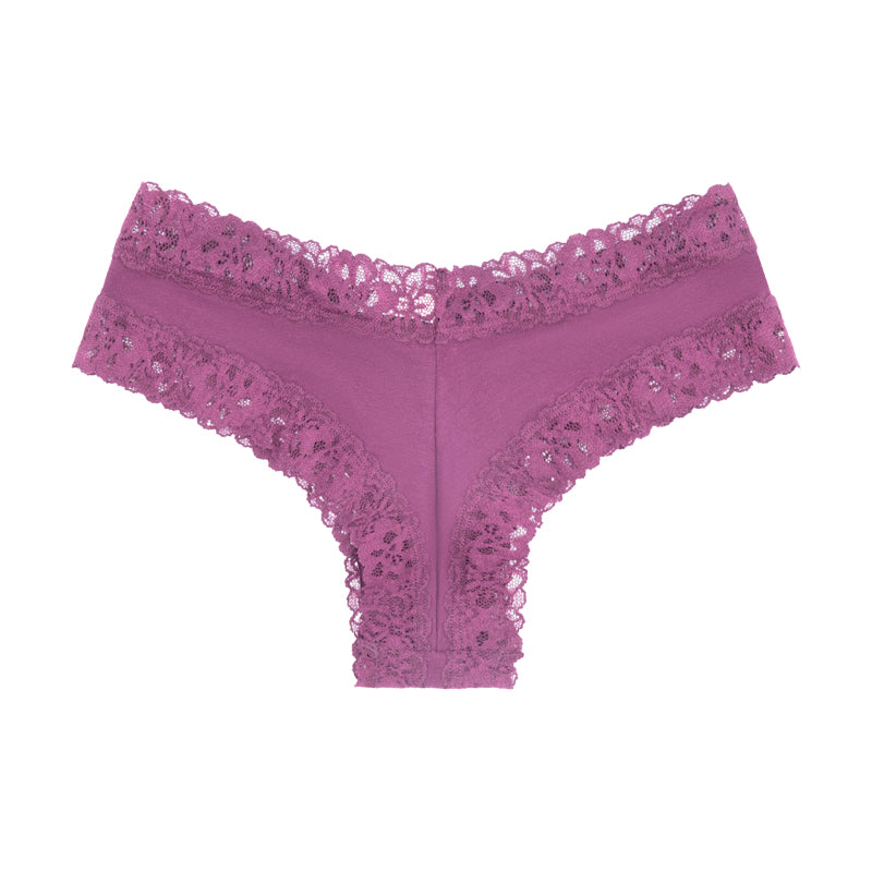 Victoria's Secret Cotton Cheeky Knickers