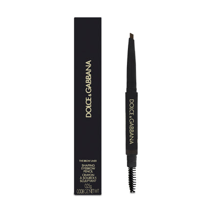 Dolce & Gabbana The Brow Liner Shaping Eyebrow Pencil 3 Mocha