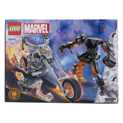 LEGO MARVEL Ghost Rider Mech & Bike 76245