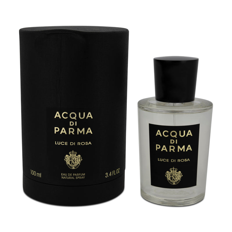 Acqua Di Parma Luce Di Rosa 100ml Eau De Parfum (Blemished Box)