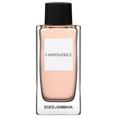 Dolce & Gabbana L'Imperatrice 100ml Eau De Toilette (Blemished Box)