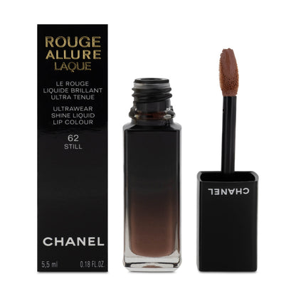 Chanel Rouge Rouge Allure Laque Ultra Shine Liquid Lip Colour 62 Still