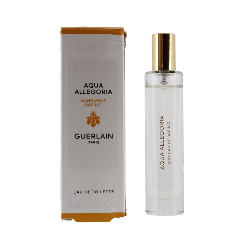 Guerlain Aqua Allegoria Mandarine Basilic 10ml Eau De Toilette